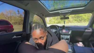 Yannidagoat throat !