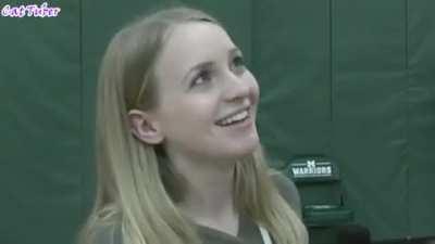 I Think She Likes Him