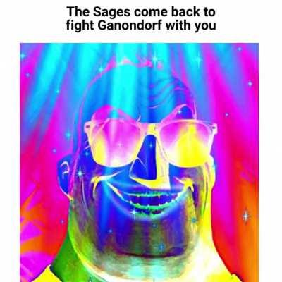 [TotK] Fighting Ganondorf is an emotional rollercoaster