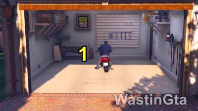 [GTA 5] The car came out of nowhere