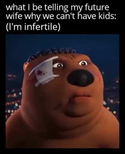 I wouldn't even wish this on my worst enemy