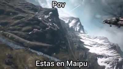Maipú posting