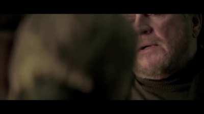 Pivotal scene from 'The Mothman Prophecies' discloses our aliens in full nearly 20 years ago.