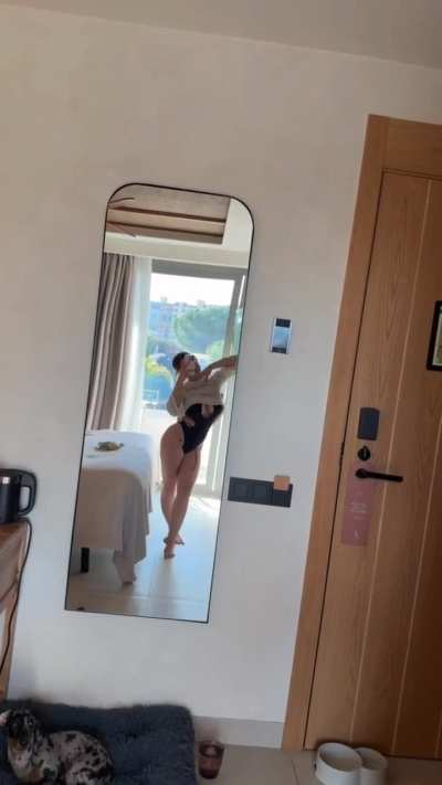 ¿Te gustaria amanecer conmigo? El mejor contenido para empezar el dia en mi Telegram V.I.P.