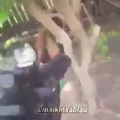 MORRA ADOLECENTE MODERNO