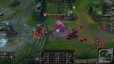 Kaisa gets penetrated