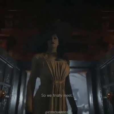 👀 a si como no me dará miedo