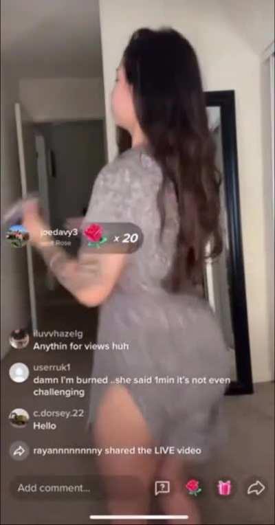 1 minute clap challenge wit countdown😅