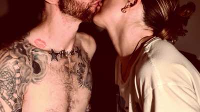 another close up make out, its just so hot. to watching every single time 💋 👅 . im addicted