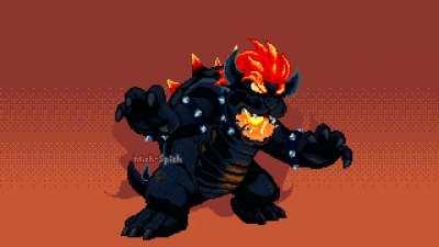 Bowser Transformation