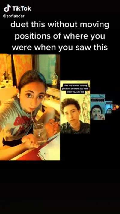 Best feet I've seen in my life prob (old 2020 tik tok)