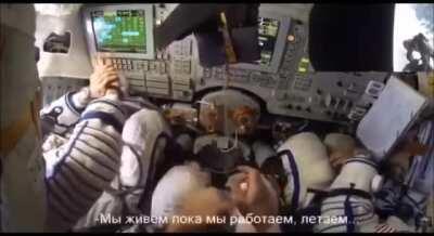 Разговоры космонавтов. Настало время охуительных историй про бренность бытия