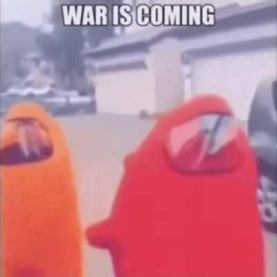 War