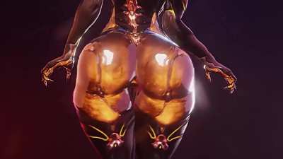 [Ember] Shaking Her Sizzling Booty (Skxx_Elliot)