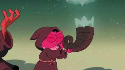 Four, three, two, fuck you.