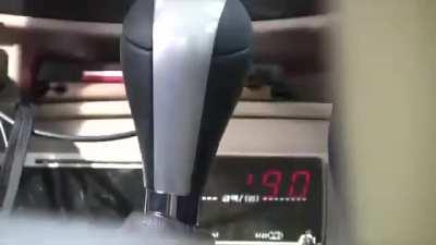 Taxi riding in the dprk 