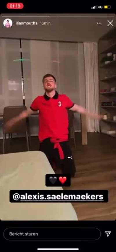 In case you didn’t love Alexis enough