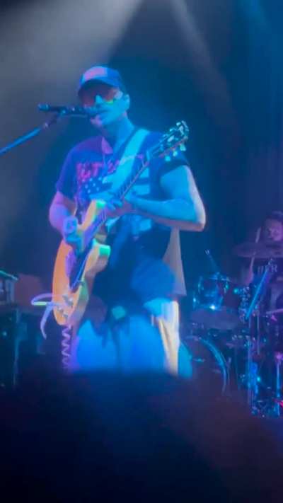 Highly Suspect post 2 from 9/19/2025 at The Masquerade