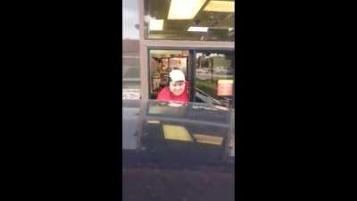 Took too much and went to work