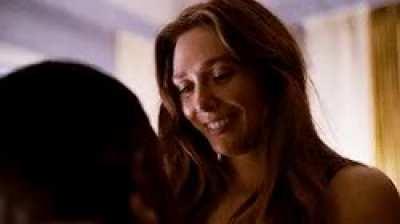 Imagine mommy Elizabeth Olsen being in top of you