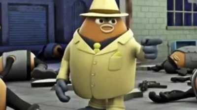 Heavy Kills Cappuccino