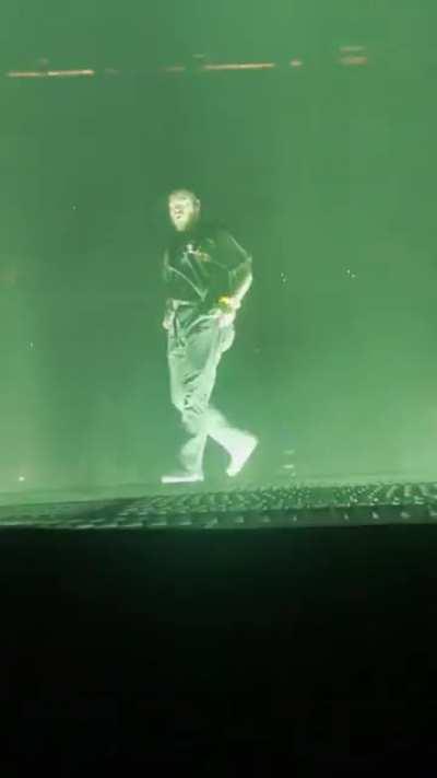 Mans had too much fun