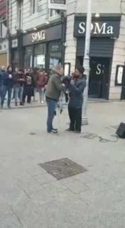 Been a year since this classic