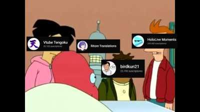 Whenever a new translated clip comes out