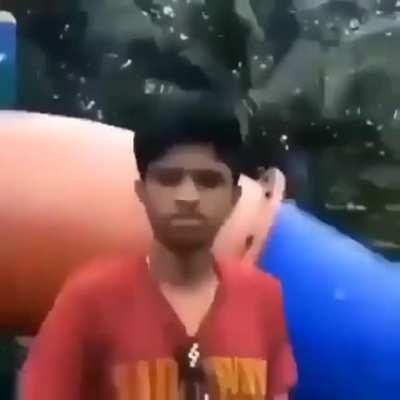 Let me leave i need to poop