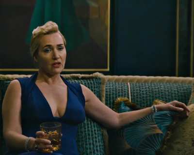 Birthday Stunner: Kate Winslet in The Regime [S1E3-2024]