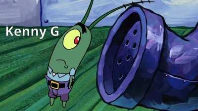 We'll be here today, and the next day, and the next day, and the next day, and the next day...