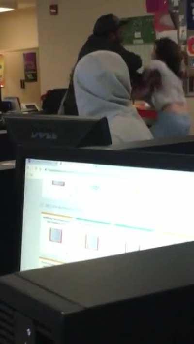 she sounded possessed 😂