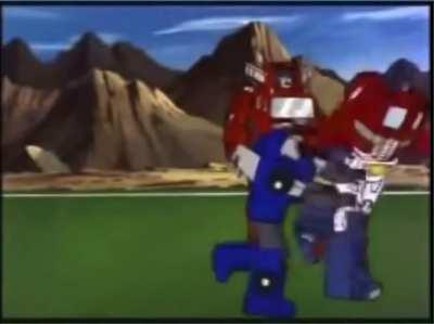 Sheck Wes x Optimus Prime Ballin 🏀⛹🏾‍♂️