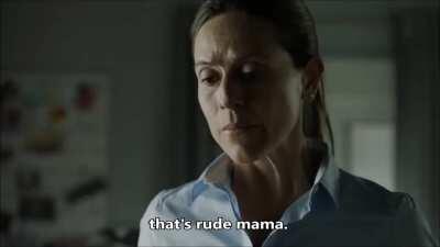 Parody video - Mommy needs to explain her work during the pandemic