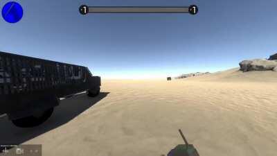 A very bad video that I made. (I wasn't pushing any political agenda, it's just a meme video).