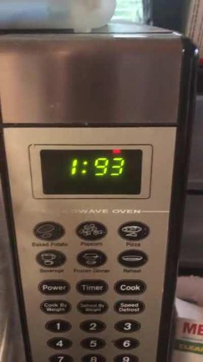 Не многие знают, но, у китайцев в одной минуте 100 секунд…