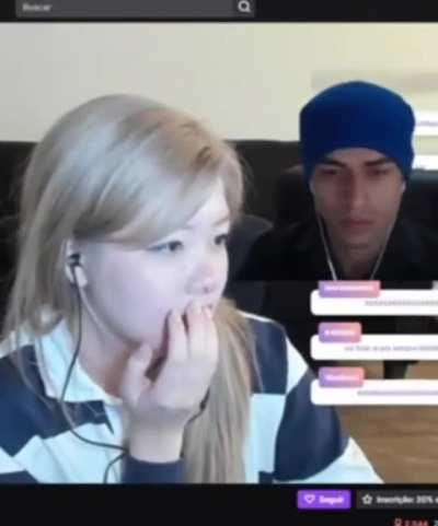 meu amor virtual😍