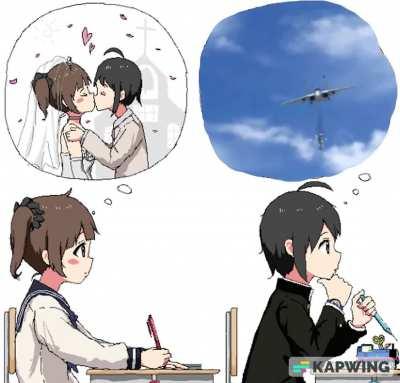 More wars so we can make the History Channel good again