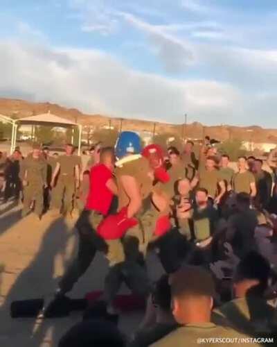 Definitely not that guy's day