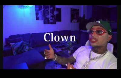 Sharp you should of never hated on AD 