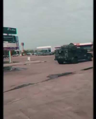 Cool little edit about the Culiacanazo. Also do y’all think if El Guero Ranas was still alive things would of been worse?