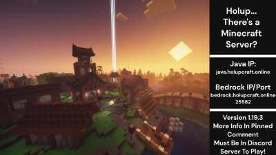 Join HolupCraft Today!