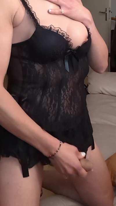 Trans MILFs want to have fun, too ☺️