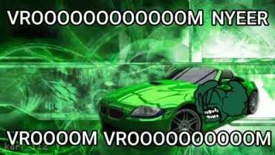 VROOOOOOOOOOOM