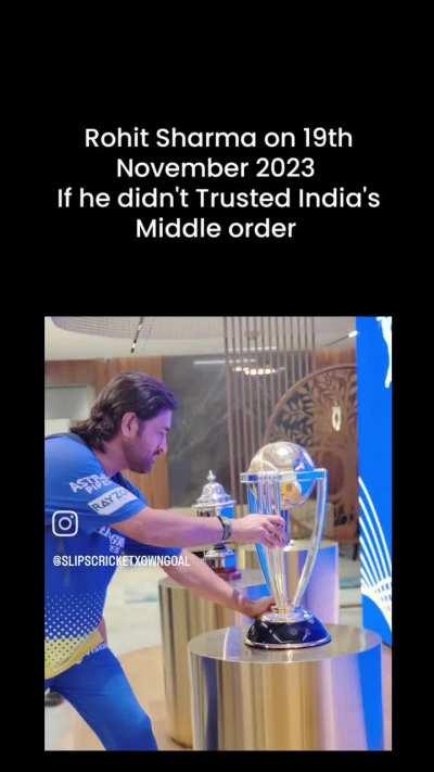 Aaja maxwell terko ek aur Chakka lgata hu