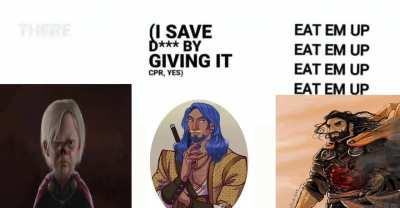 TWOW leak: Barristan walks in on the new Meereen small council