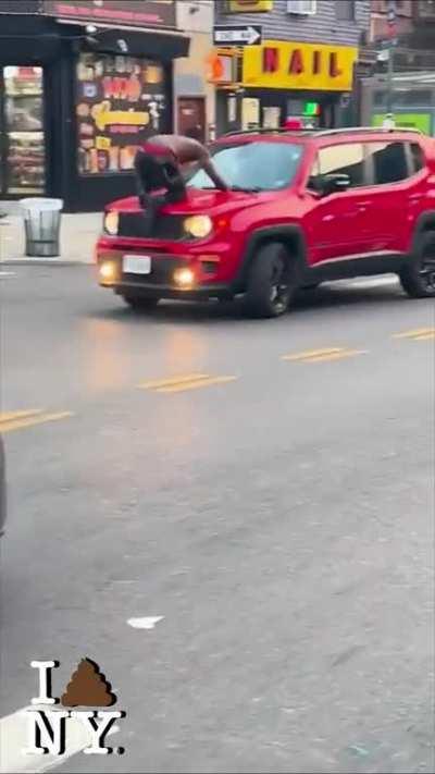 ð­Just another day in #NYShittyð½ð©