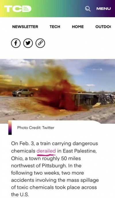 They are hiding the truth