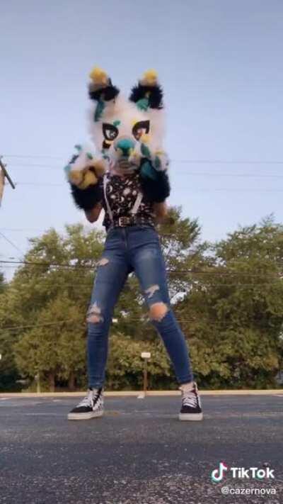 I created a Tiktok to find cringe after the loss of tiktokcringeanarchy. Will post as i find it