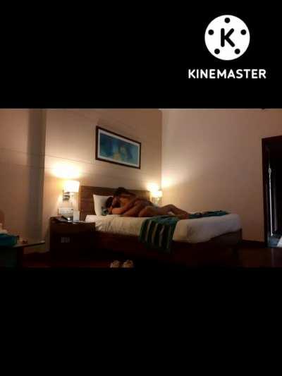 That's one way of saying farewell to the weekend.❤️